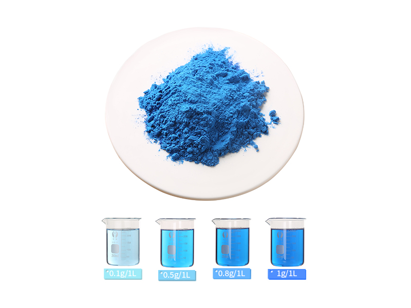 Phycocyanine Antioxydant Superfood Powder