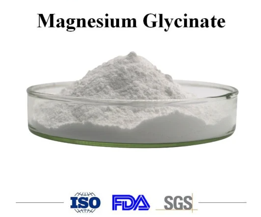 "Poudres en vrac Glycinate de magnésium " Indiamart