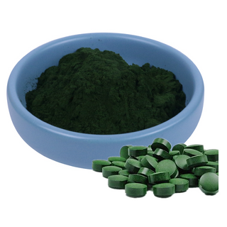 Spiruline Chlorelle Comprimés Vs Poudre