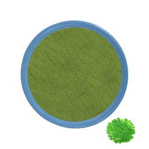 Ingrédients de poudre de feuilles de moringa
