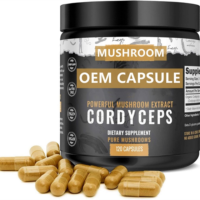 Extrait de Cordyceps Bio